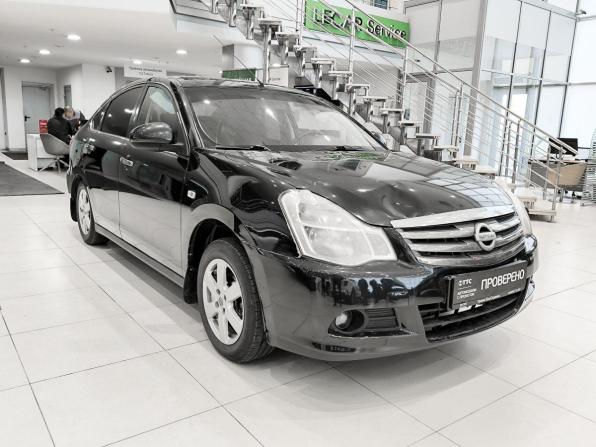 Nissan Almera III (G15) с пробегом 2015 года, цена 499 000 рублей, 224374 км, седан, Автокод Объявления