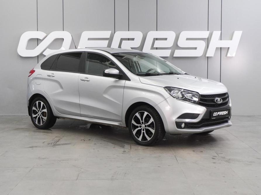 Lada (ВАЗ) XRAY I Воронеж  - изображение 1