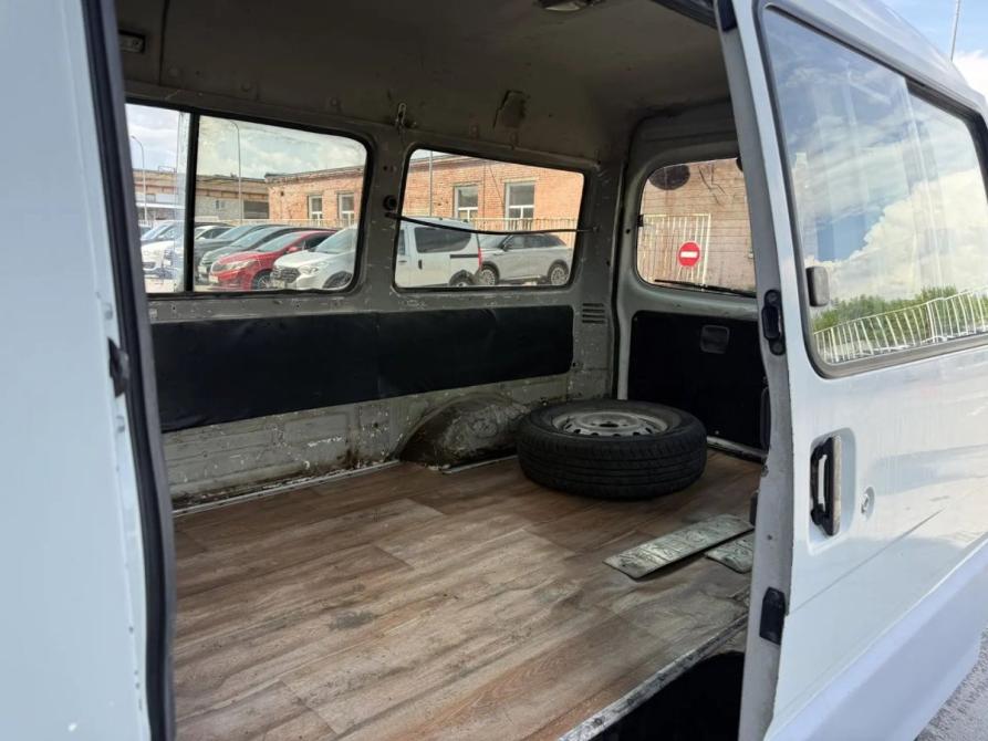 Nissan Vanette IV Новосибирск  - изображение 16