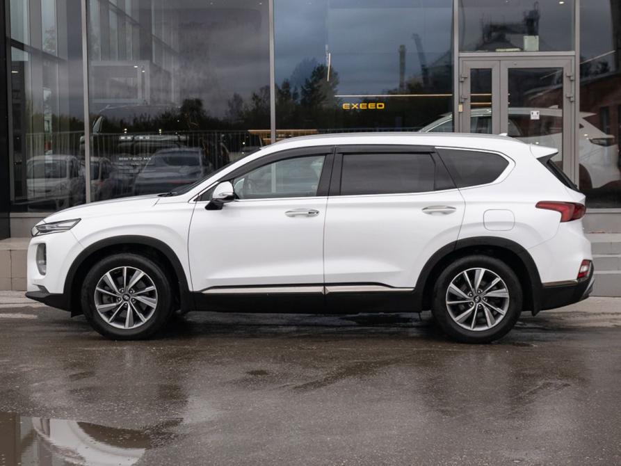 Hyundai Santa Fe IV Новосибирск  - изображение 7