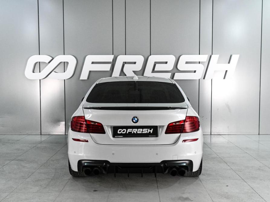 BMW 5 серии VI (F10/F11/F07) Рестайлинг Ростов-на-Дону  - изображение 4