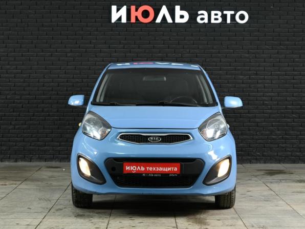 Kia Picanto II с пробегом 2012 года, цена 790 000 рублей, 189806 км, хэтчбек, Автокод Объявления