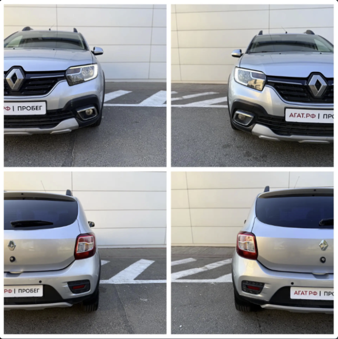 Renault Sandero II Рестайлинг Ставрополь  - изображение 18