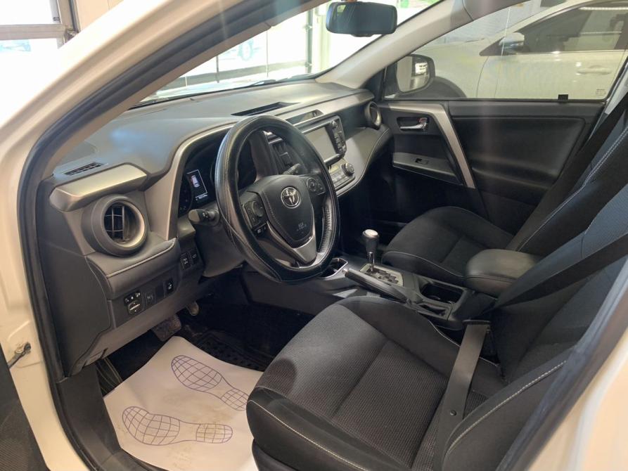 Toyota RAV4 IV (XA40) Рестайлинг Екатеринбург  - изображение 7