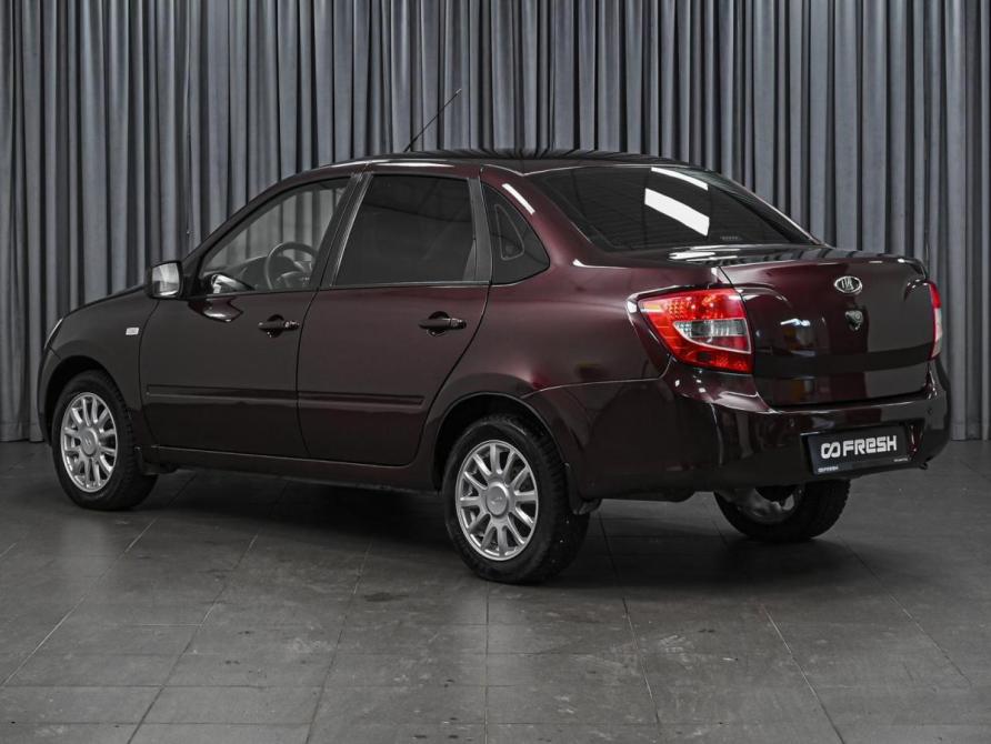 Lada (ВАЗ) Granta I Ставрополь  - изображение 2