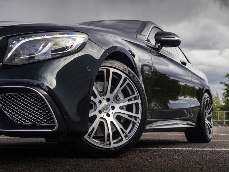 Mercedes-Benz S-Класс AMG III (W222 C217) Рестайлинг Москва  - изображение 3