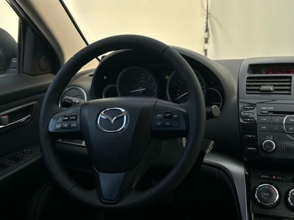 Mazda 6 II (GH) Рестайлинг с пробегом 2010 года, цена 990 000 рублей, 170671 км, седан, Автокод Объявления