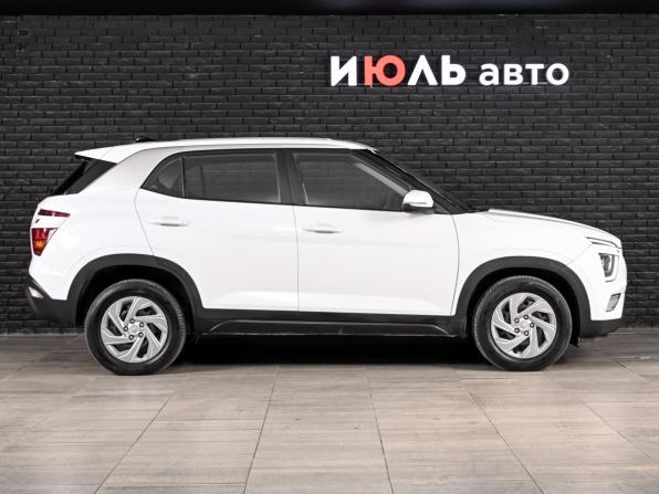 Hyundai Creta II с пробегом 2021 года, цена 1 900 000 рублей, 69109 км, внедорожник, Автокод Объявления
