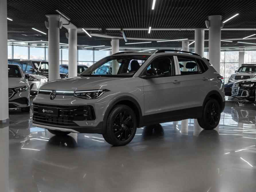 Volkswagen Tharu XR Москва  - изображение 1