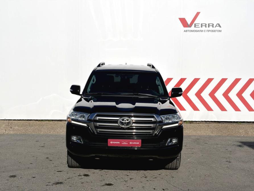 Toyota Land Cruiser 200 Series Рестайлинг 2 Пермь  - изображение 6