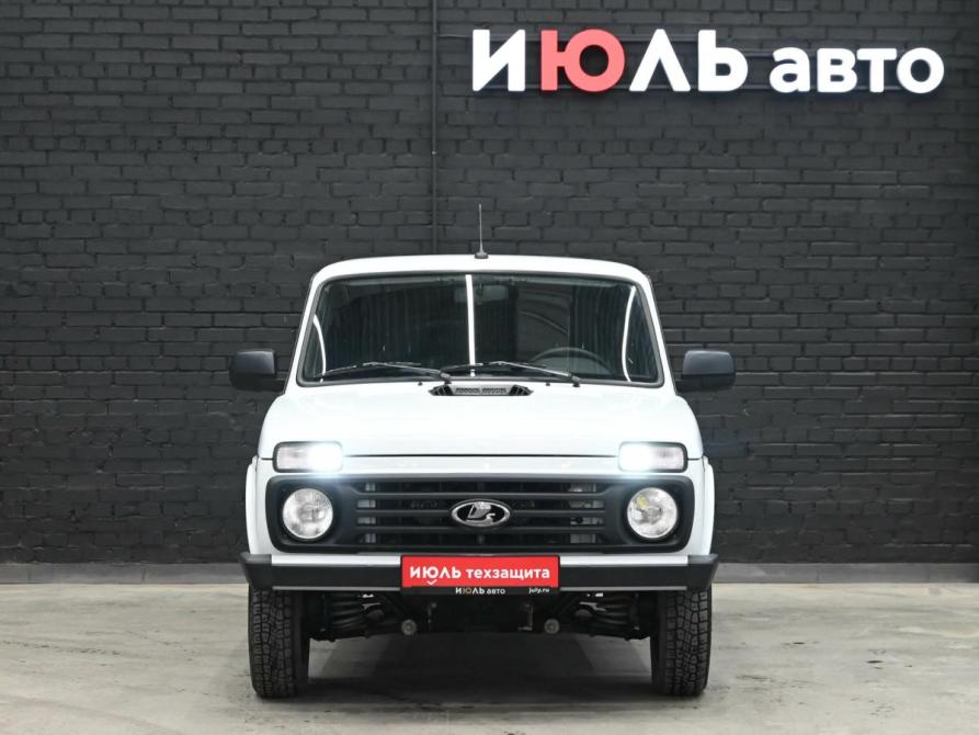 Lada (ВАЗ) Niva Legend Екатеринбург  - изображение 2