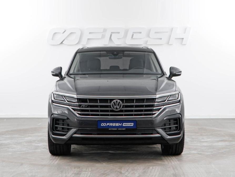Volkswagen Touareg III Москва  - изображение 3