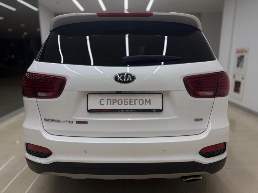 Kia Sorento III Prime Рестайлинг Челябинск  - изображение 5