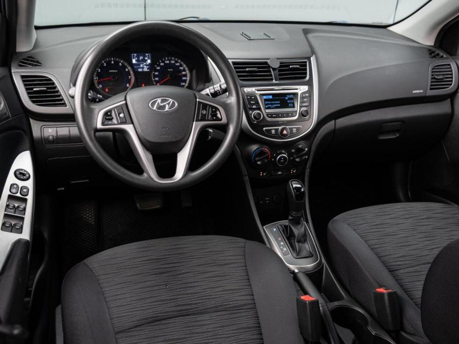 Hyundai Solaris I Рестайлинг Краснодар  - изображение 6