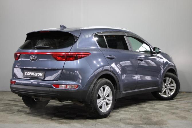 Kia Sportage IV с пробегом 2016 года, цена 1 724 000 рублей, 150931 км, внедорожник, Автокод Объявления