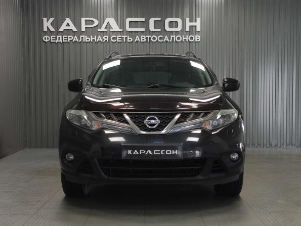 Nissan Murano II (Z51) Рестайлинг с пробегом 2012 года, цена 1 399 000 рублей, 163048 км, внедорожник, Автокод Объявления