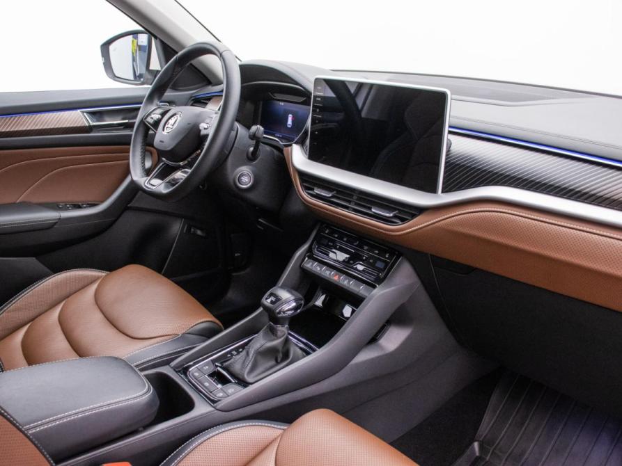 Skoda Kodiaq I Рестайлинг Москва  - изображение 11