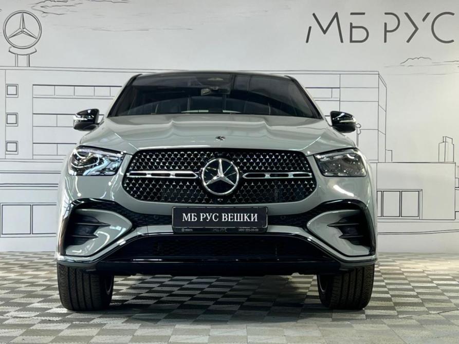 Mercedes-Benz GLE Coupe II (C167) Рестайлинг Москва  - изображение 2