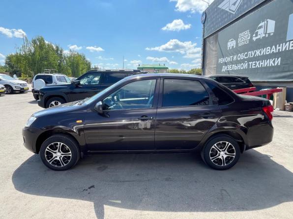 Lada (ВАЗ) Granta I с пробегом 2013 года, цена 430 000 рублей, 142722 км, седан, Автокод Объявления