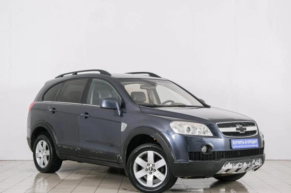 Chevrolet Captiva I Красноярск  - изображение 1