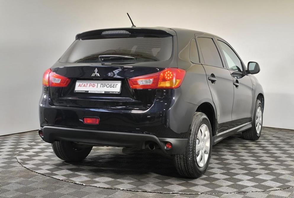 Mitsubishi ASX I Рестайлинг Нижний Новгород  - изображение 4