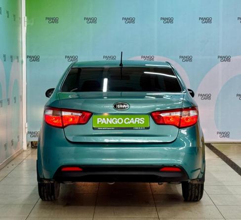 Kia Rio III с пробегом 2012 года, цена 870 000 рублей, 89030 км, седан, Автокод Объявления