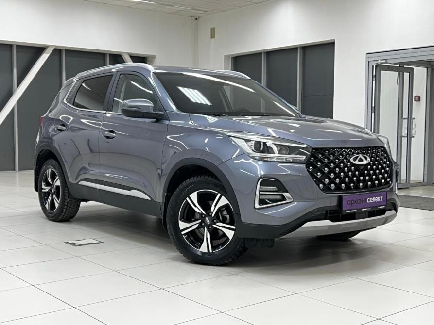 Chery Tiggo 4 Pro I Волгоград  - изображение 3