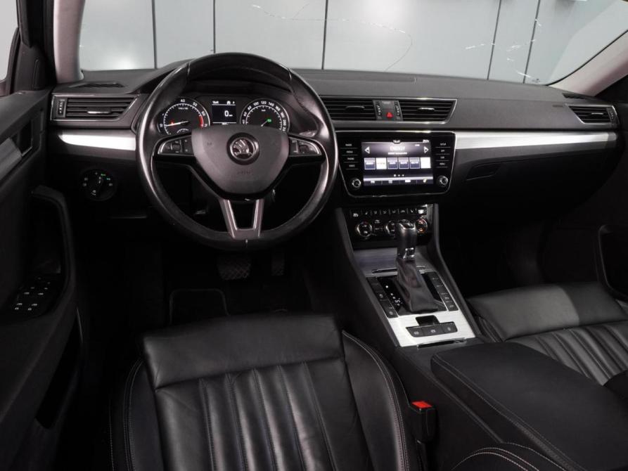 Skoda Superb III Рестайлинг Воронеж  - изображение 6