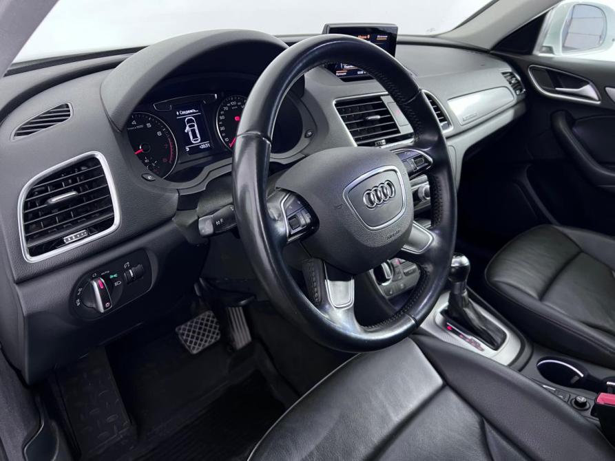 Audi Q3 I (8U) Рестайлинг Ростов-на-Дону  - изображение 9
