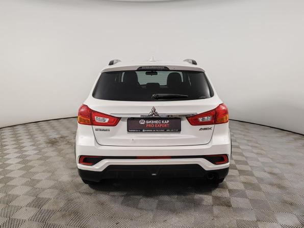 Mitsubishi ASX I Рестайлинг 2 с пробегом 2018 года, цена 1 789 000 рублей, 98861 км, внедорожник, Автокод Объявления