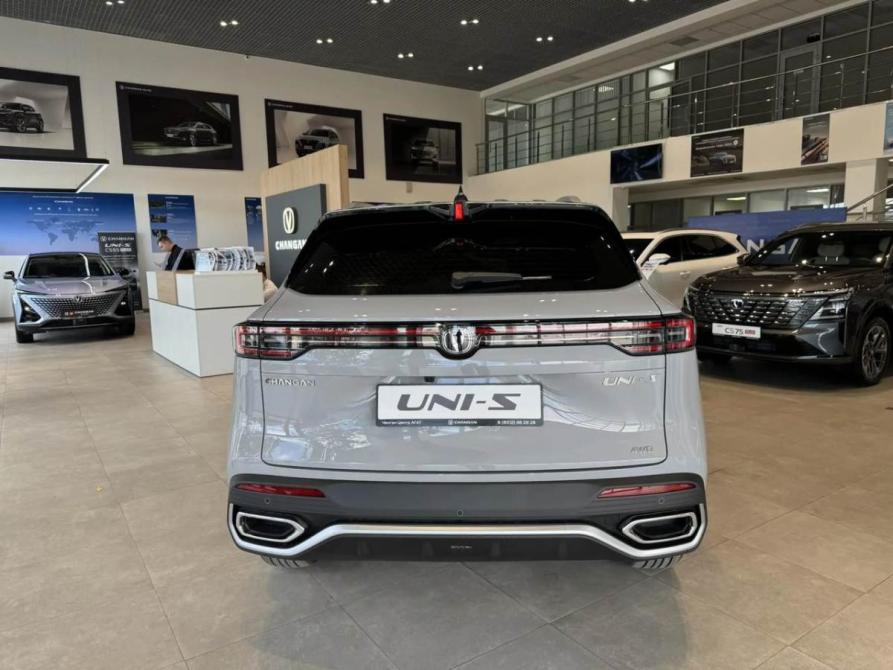 Changan UNI-S (CS55 Plus) I Рестайлинг Астрахань  - изображение 11