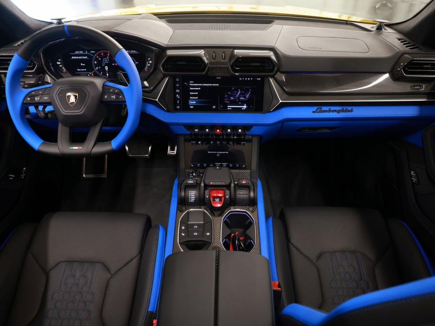 Lamborghini Urus I Рестайлинг Москва  - изображение 7