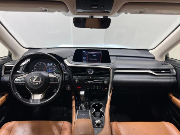Lexus RX IV Рестайлинг с пробегом 2020 года, цена 5 420 000 рублей, 62400 км, внедорожник, Автокод Объявления