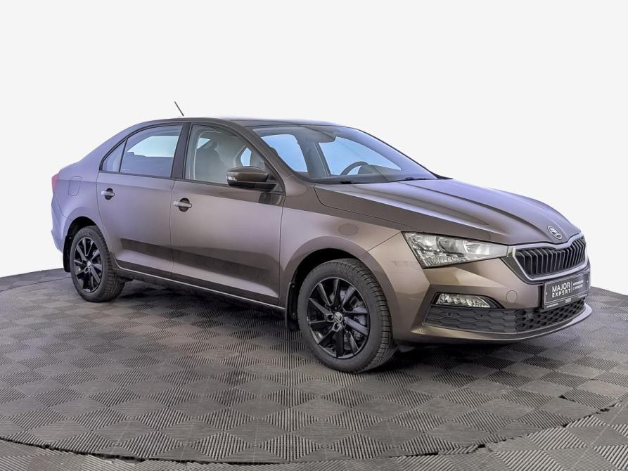 Skoda Rapid II Москва  - изображение 3