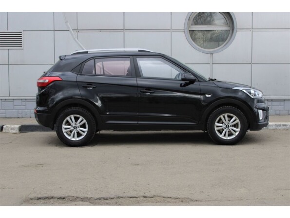 Hyundai Creta I с пробегом 2017 года, цена 1 614 000 рублей, 151700 км, offers.body_type.unknown, Автокод Объявления