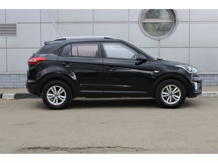Hyundai Creta I Москва  - изображение 5
