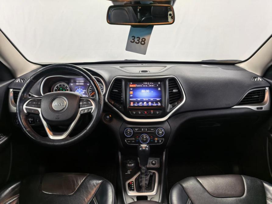 Jeep Cherokee V (KL) Санкт-Петербург  - изображение 9
