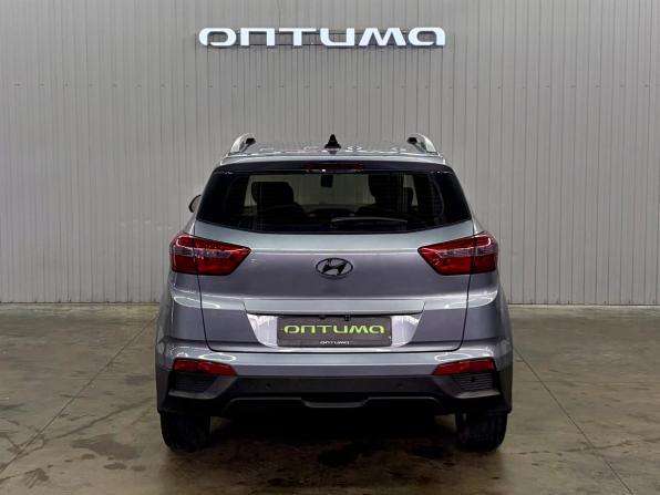 Hyundai Creta I с пробегом 2018 года, цена 1 877 000 рублей, 78200 км, внедорожник, Автокод Объявления