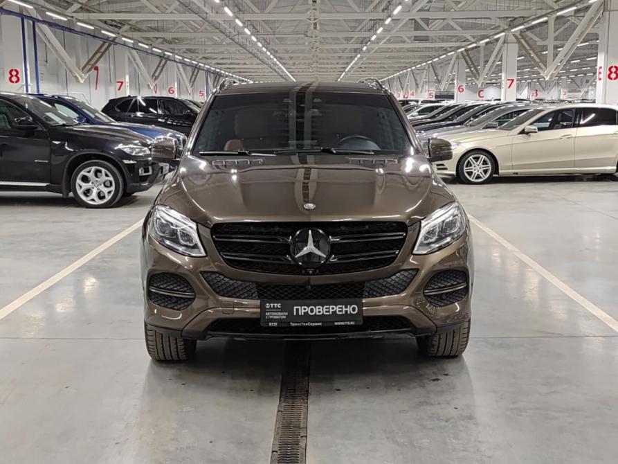 Mercedes-Benz GLE I (W166) Казань  - изображение 2
