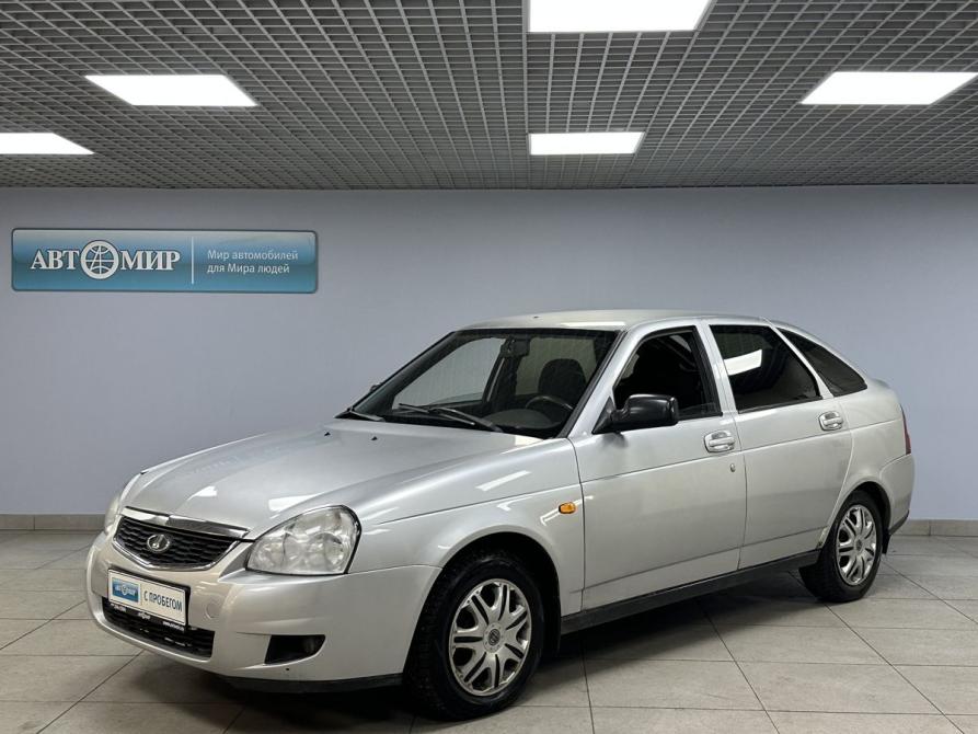 Lada (ВАЗ) Priora I Москва  - изображение 1