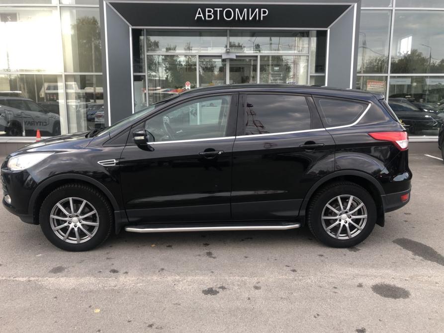 Ford Kuga II Брянск  - изображение 8