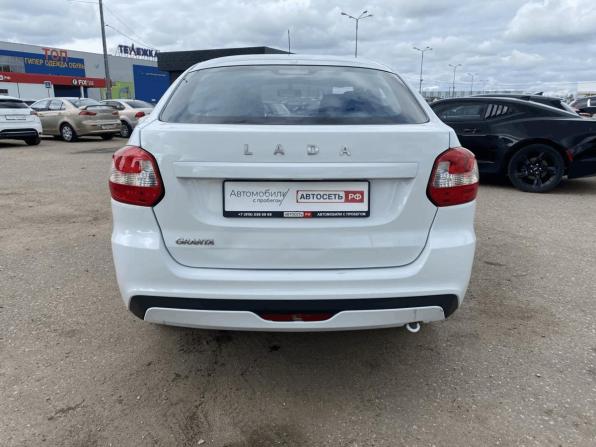 Lada (ВАЗ) Granta I Рестайлинг с пробегом 2022 года, цена 695 000 рублей, 51540 км, хэтчбек, Автокод Объявления