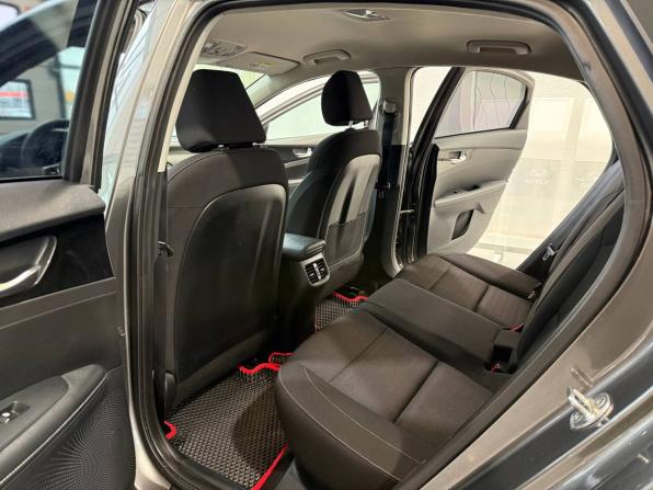 Kia Cerato IV с пробегом 2020 года, цена 1 320 000 рублей, 115568 км, седан, Автокод Объявления