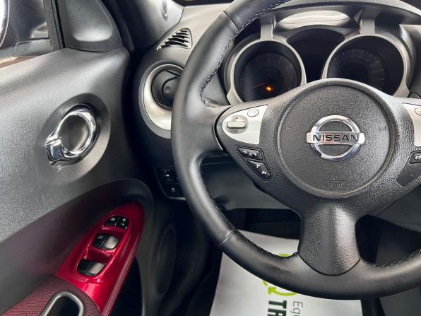 Nissan Juke I с пробегом 2011 года, цена 1 020 000 рублей, 179177 км, внедорожник, Автокод Объявления