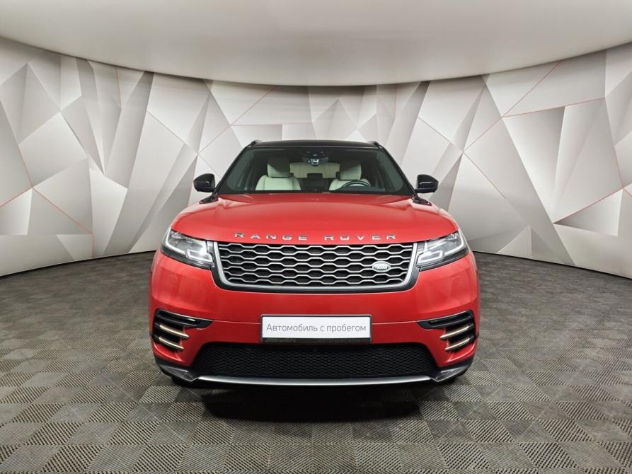 Land Rover Range Rover Velar I Москва  - изображение 7