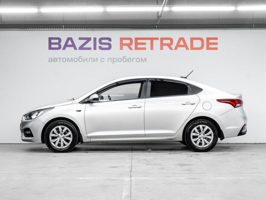 Hyundai Solaris II Тюмень  - изображение 9