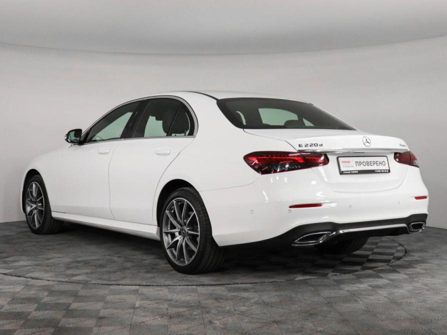 Mercedes-Benz E-Класс V (W213 S213 C238) Рестайлинг Химки  - изображение 7
