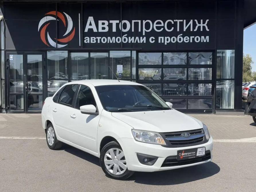 Lada (ВАЗ) Granta I Волгоград  - изображение 1