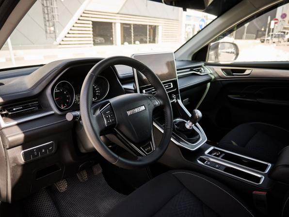 Haval M6 II с пробегом 2024 года, цена 1 748 000 рублей, 36057 км, внедорожник, Автокод Объявления