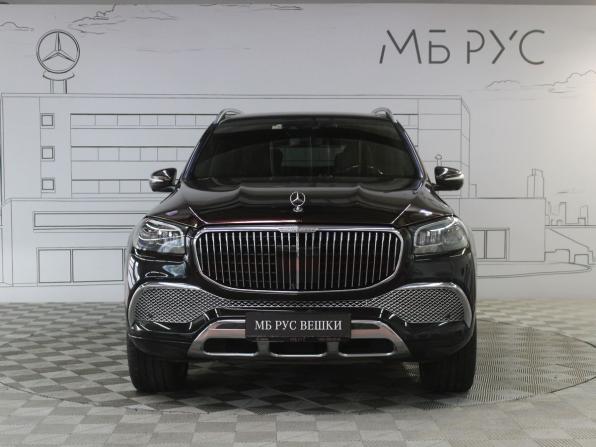 Mercedes-Benz Maybach GLS I с пробегом 2021 года, цена 12 500 000 рублей, 84000 км, внедорожник, Автокод Объявления